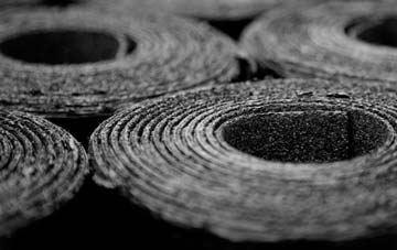 Bulls Cross bitumen roof disadvantages