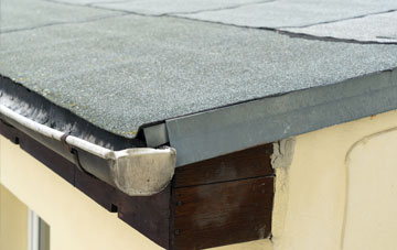 Bulls Cross flat garage roofing repairs