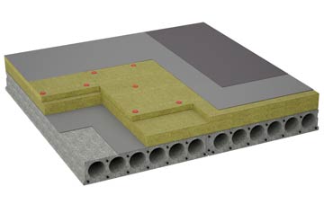 considerations of Bulls Cross flat roofing insulation