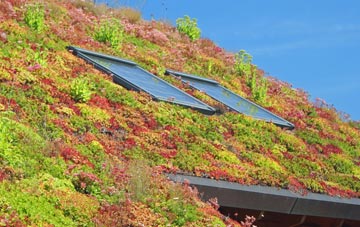 Bulls Cross living roof systems