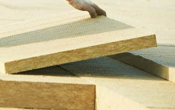 measuring Bulls Cross tapered insulation