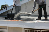 Bulls Cross flat roofing repair