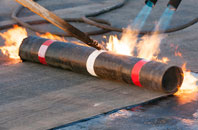 Bulls Cross flat roof sealing